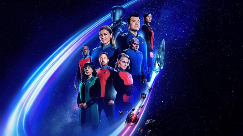 The Orville - Fondo