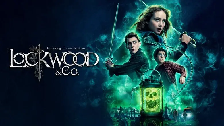 Agencia Lockwood - Fondo