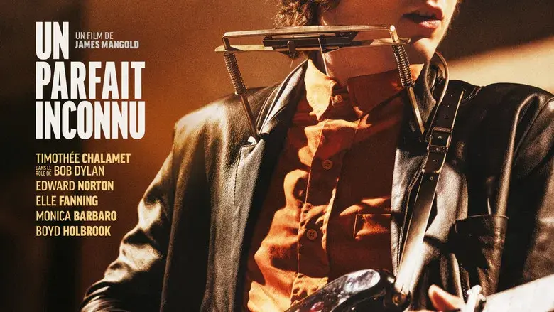 A Complete Unknown - Fondo