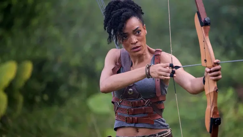 Temblores 7: Shrieker Island - Fondo