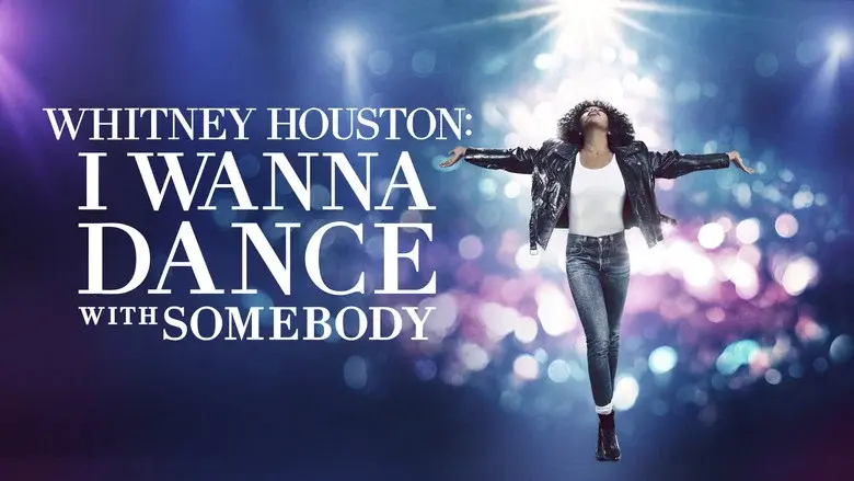 Whitney Houston: I Wanna Dance with Somebody - Fondo