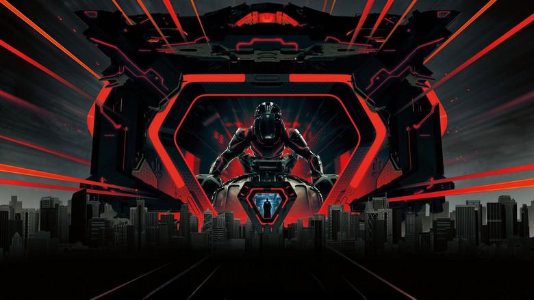 TRON: Ares - Fondo