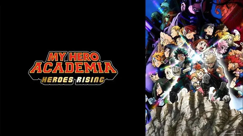My Hero Academia: El despertar de los héroes - Fondo