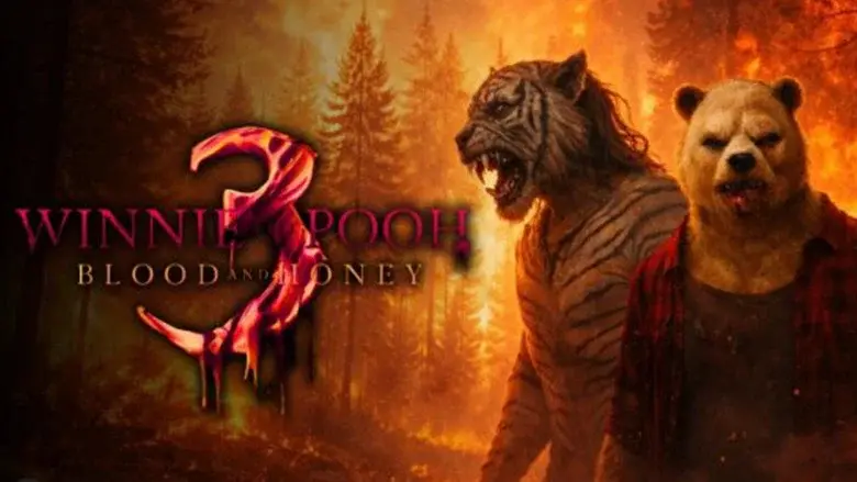 Winnie-the-Pooh: Miel y Sangre 3 - Fondo