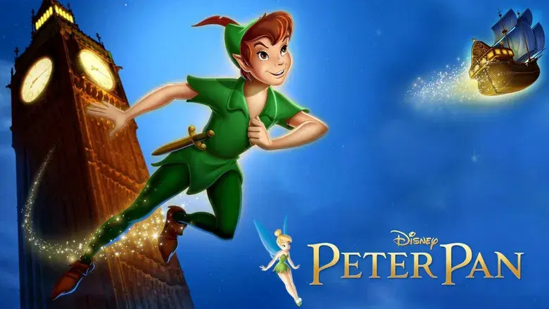 Peter Pan - Fondo