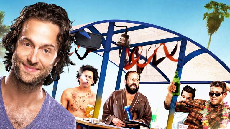 Flock of Dudes - Fondo