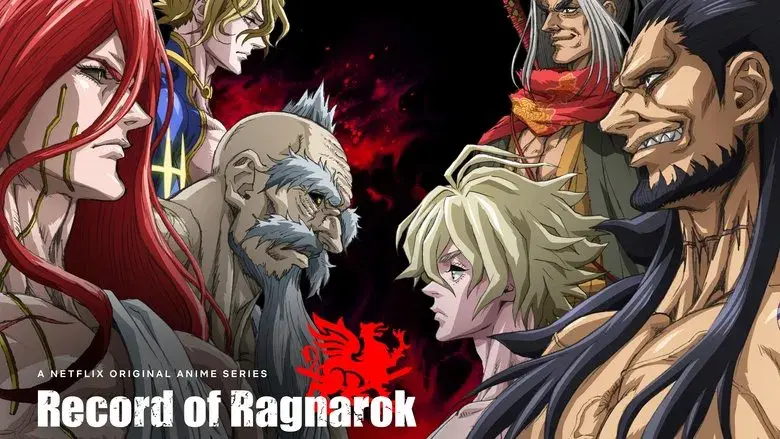 Record of Ragnarok - Fondo