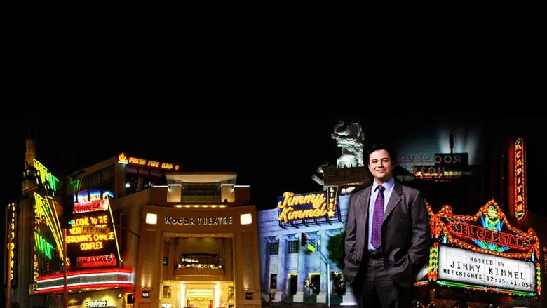 Jimmy Kimmel Live! - Fondo