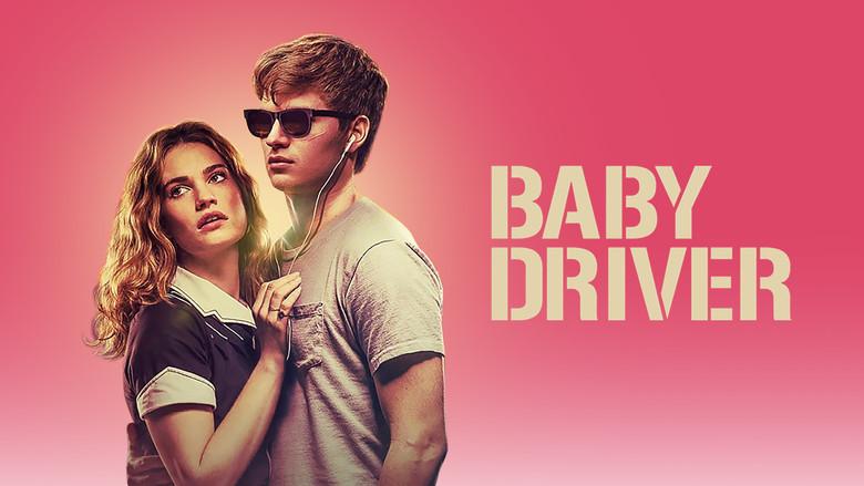 Baby Driver - Fondo