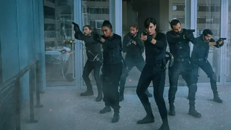 La vieja guardia 2 - Fondo