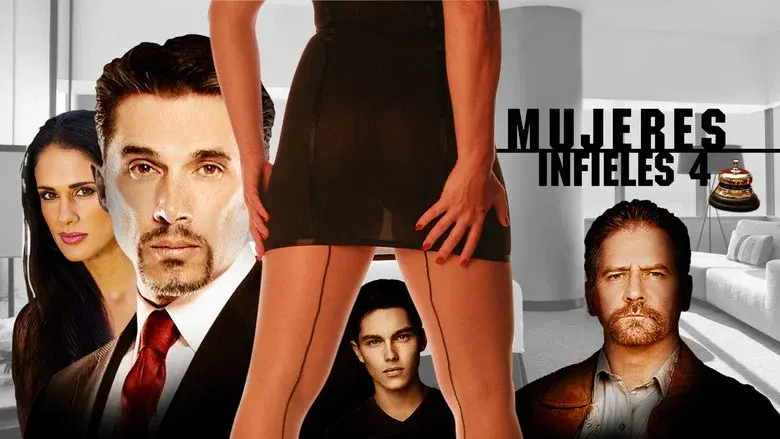 Mujeres infieles 4 - Fondo