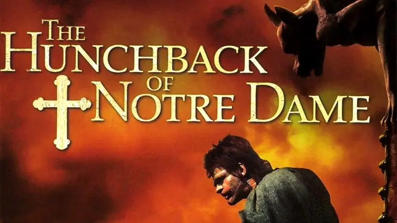 The Hunchback of Notre Dame - Fondo