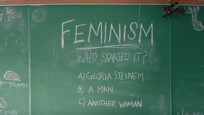 El club de las luchadoras - Fondo