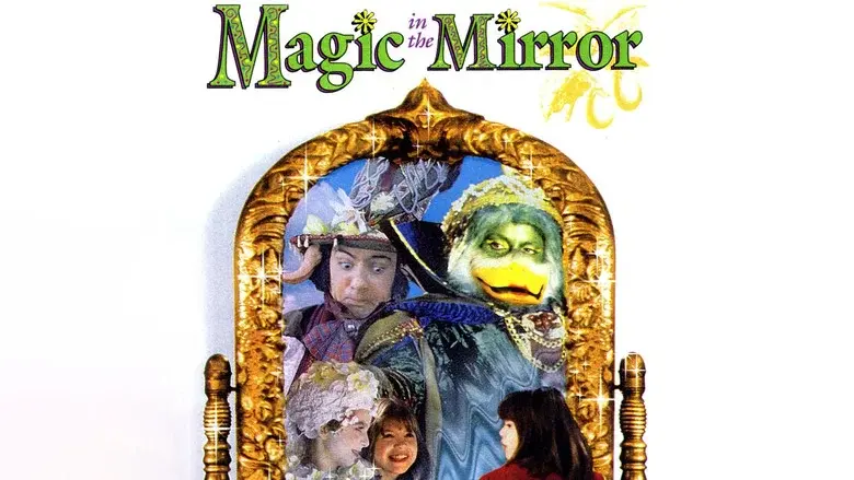 Magic in the Mirror - Fondo