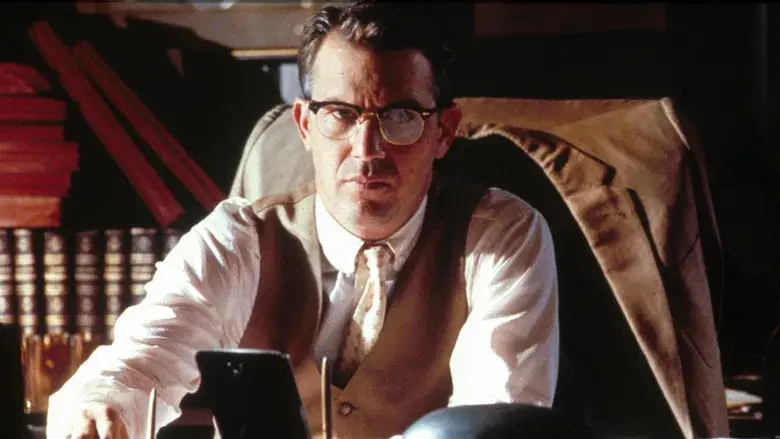 JFK: Caso abierto - Fondo