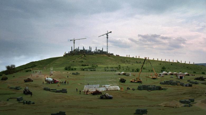 The Brutalist - Fondo