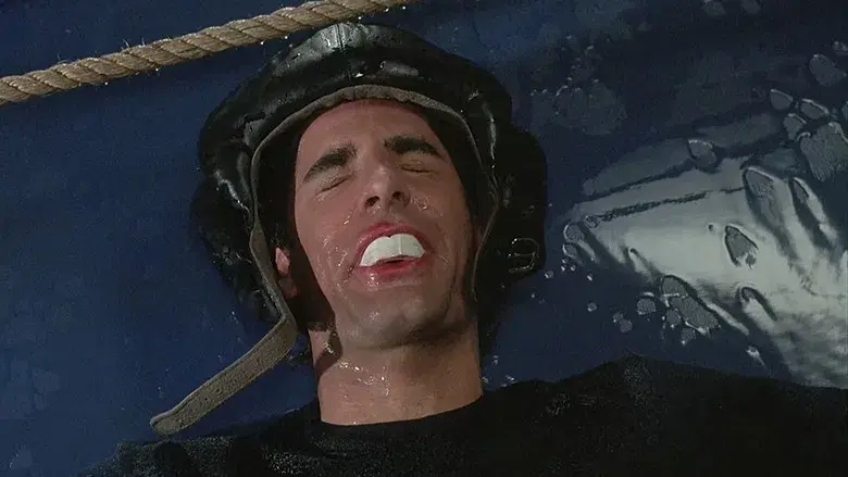 El puño derecho de Dios