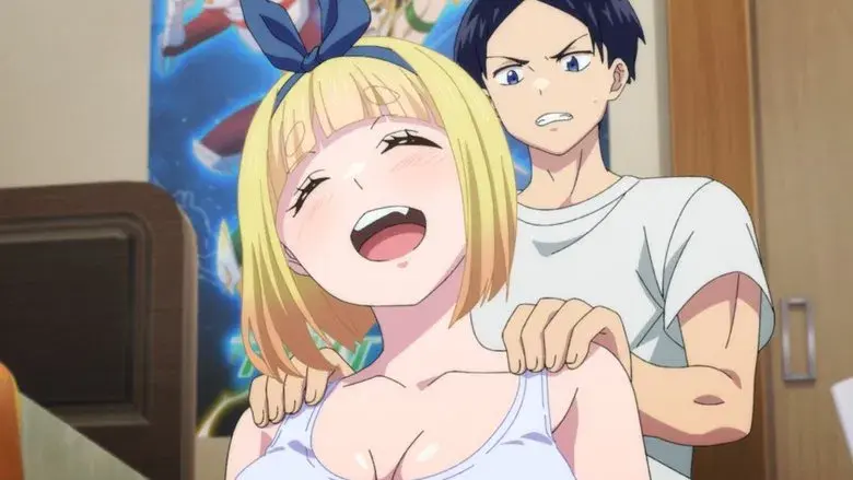 Curiosidad, Shushu, Desnudo