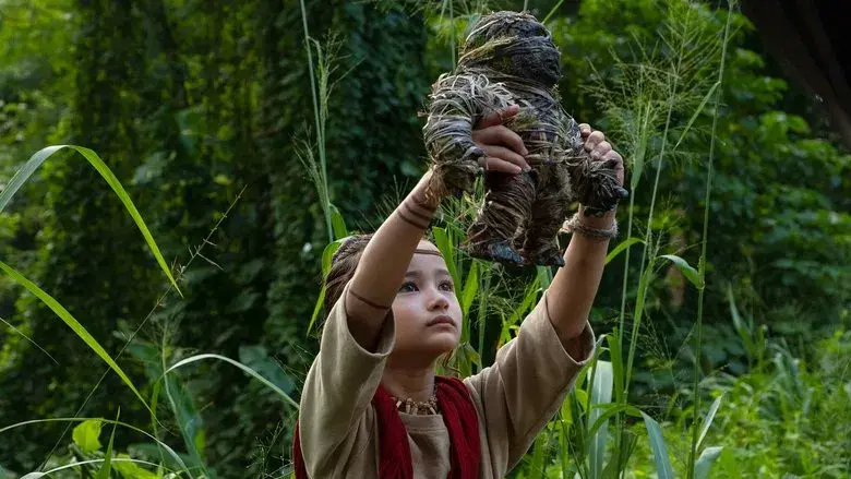 Godzilla y Kong: El nuevo imperio - Fondo