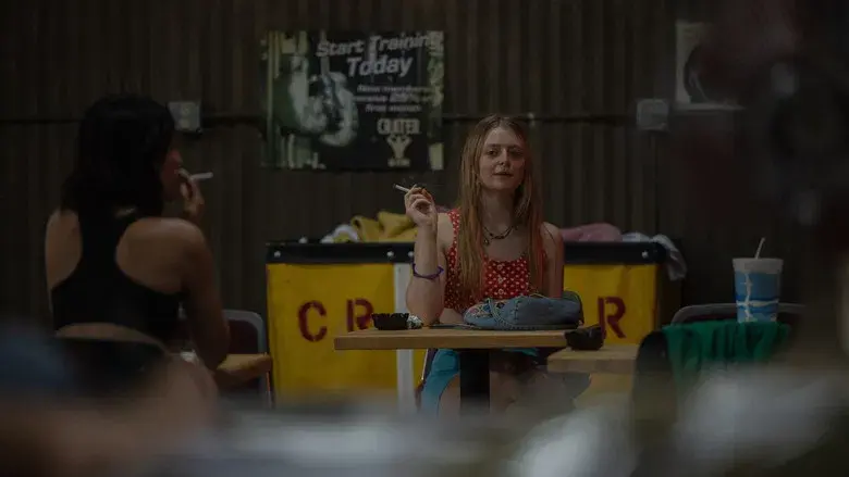 Sangre en los labios - Fondo