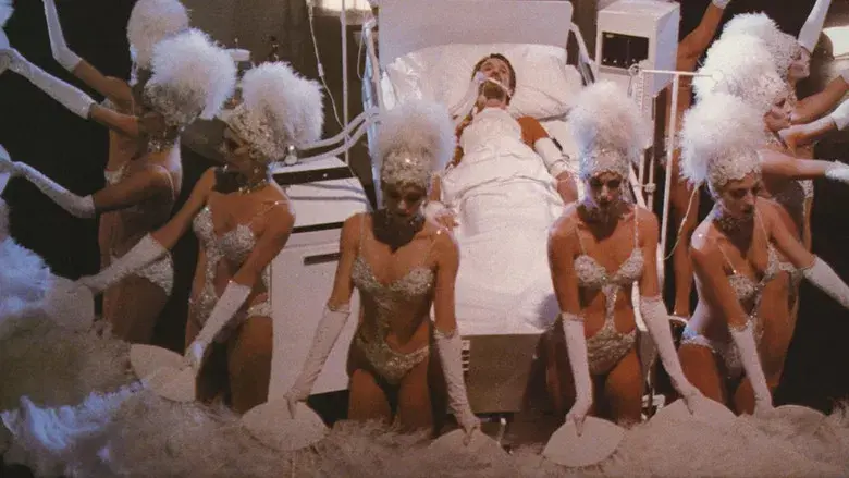 All That Jazz (Empieza el espectáculo) - Fondo