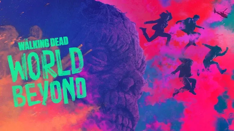 The Walking Dead: World Beyond - Fondo