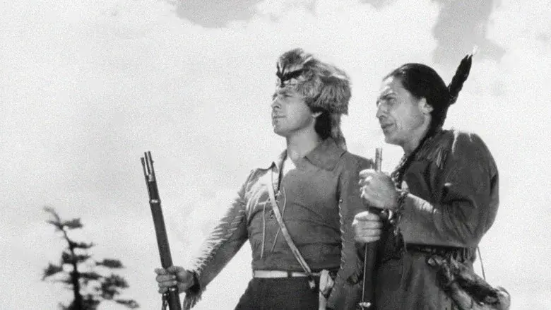 Daniel Boone - Fondo