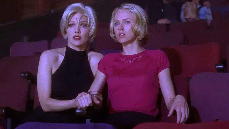 Mulholland Drive - Fondo