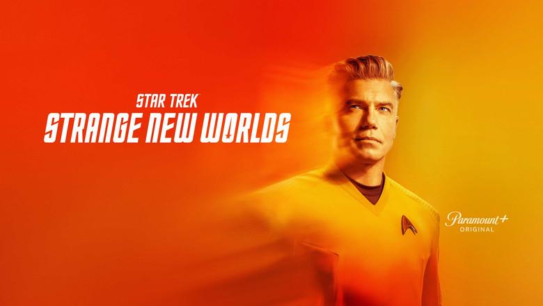 Star Trek: Strange New Worlds - Fondo