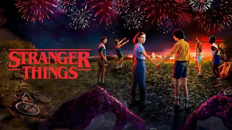 Stranger Things - Fondo