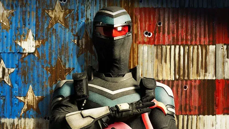 El Pacificador - Fondo