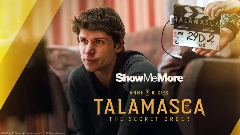 Show Me More - Fondo
