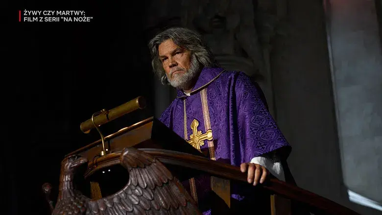 Puñales por la espalda: De entre los muertos - Fondo