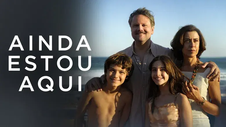 Aún estoy aquí - Fondo