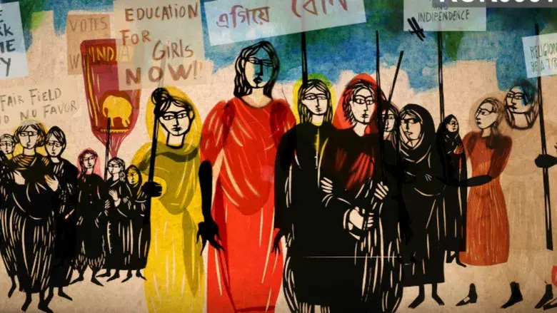 El sueño de la sultana - Fondo