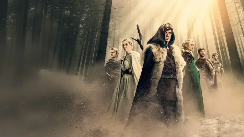 The Pendragon Cycle: Rise of the Merlin - Fondo