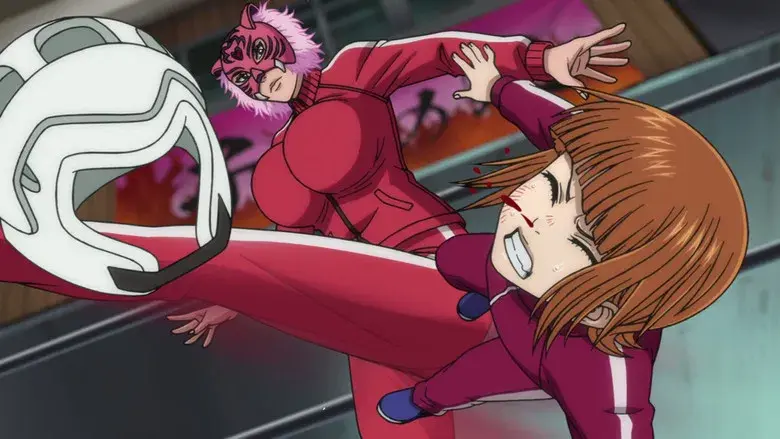 Moriré combatiendo a los Shockers