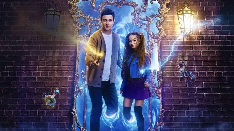 Vuelven los magos de Waverly Place - Fondo