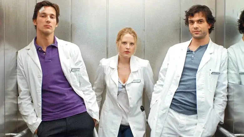 Diario de una doctora - Fondo