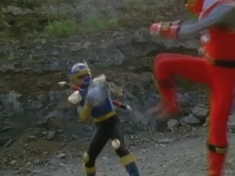 Extraños del trueno (3ª parte)