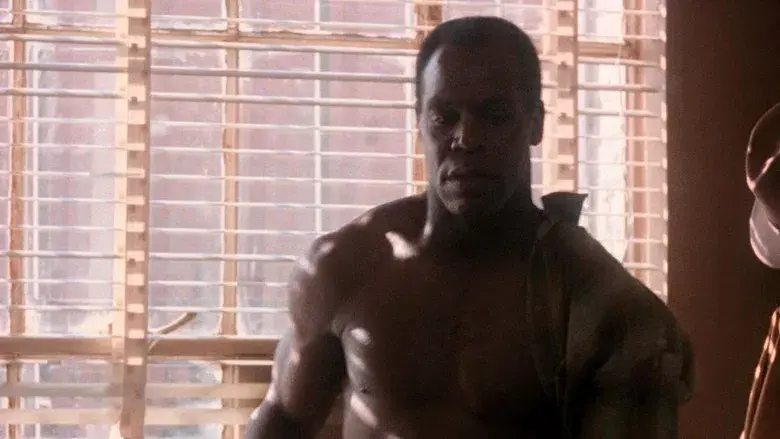 Depredador 2 - Fondo