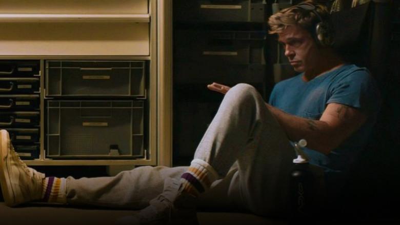 F1 la película - Fondo