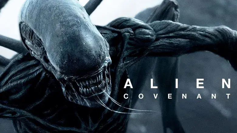 Alien: Covenant - Fondo