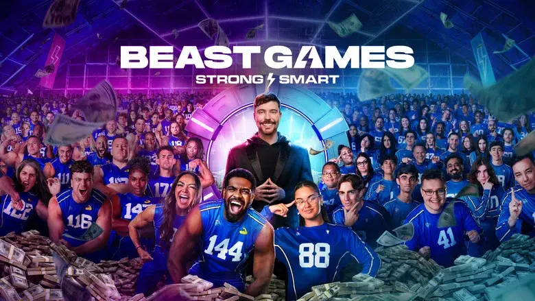 Beast Games - Fondo