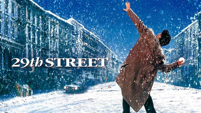 29th Street - Backdrop