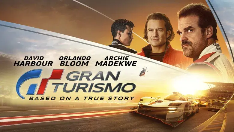 Gran Turismo - Fondo