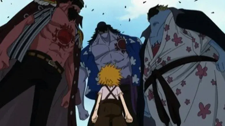 ¡Aparece Kizaru! Una trampa para Tiger