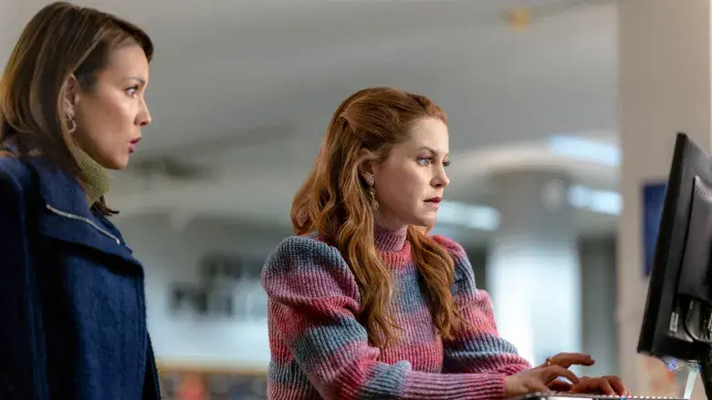 Un misterio para Aurora Teagarden: Cómo estafar a un estafador - Fondo