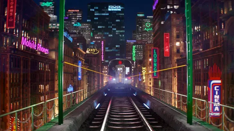 Gru 4. Mi villano favorito - Fondo