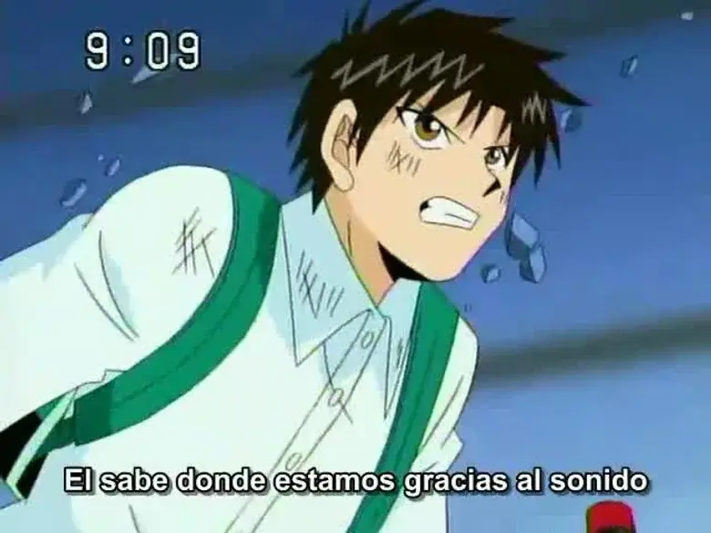 Pamoon, el gerrero de celestial